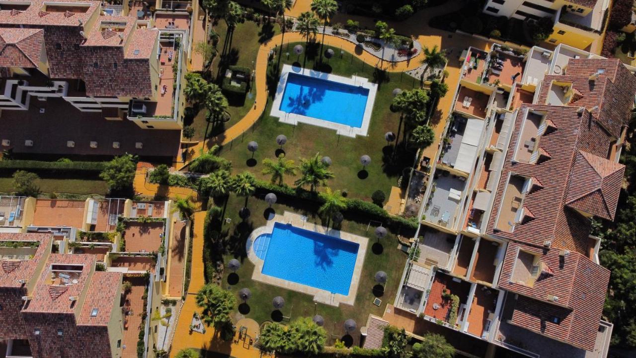 Hanami Puerto Alto Estepona Pa 4-2 Eksteriør bilde