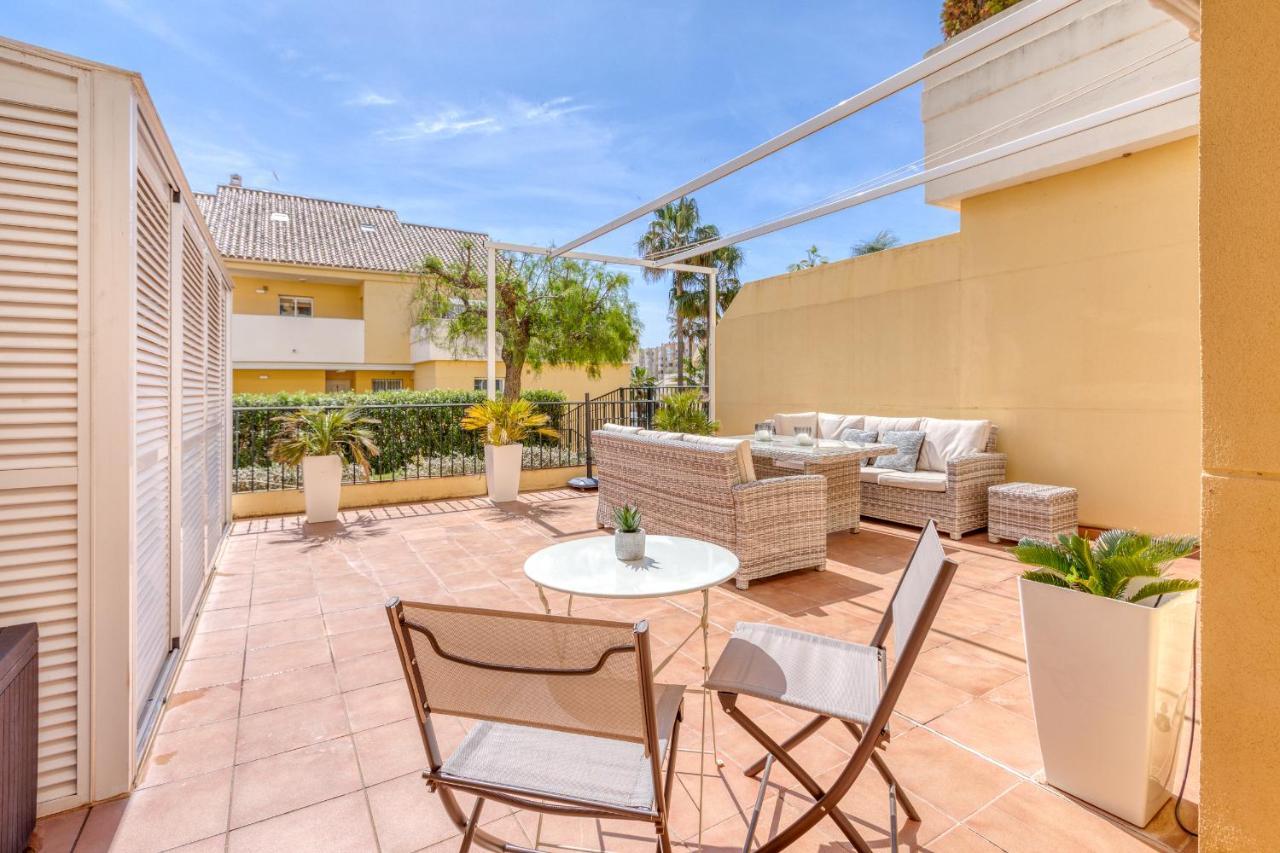 Hanami Puerto Alto Estepona Pa 4-2 Eksteriør bilde